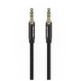 Vention Cable estéreo 3.5 mm macho a 3.5 mm macho 5 m Negro